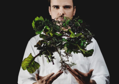 Chef Diogo Noronha | New Project 2020